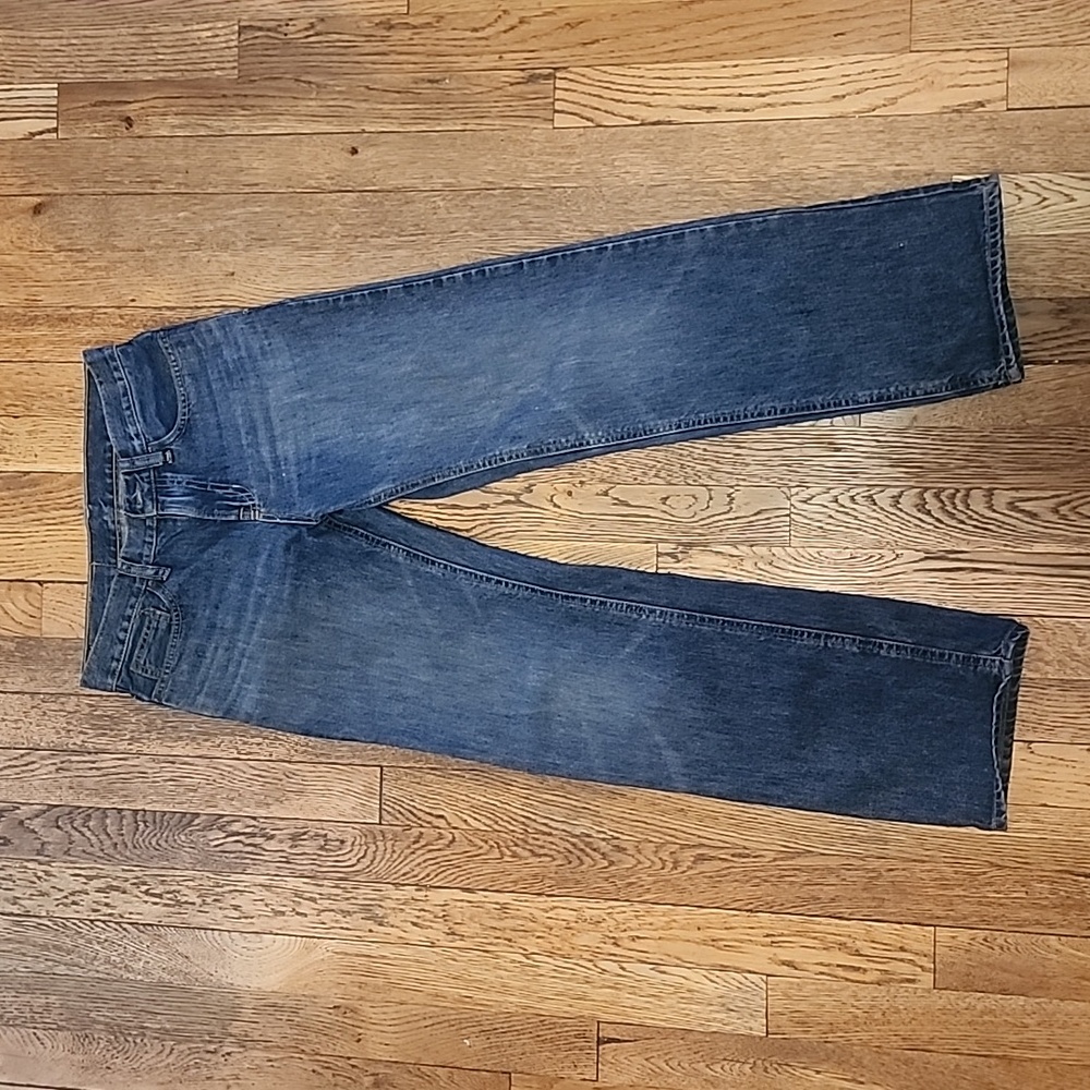 Ralph Lauren Jeans Boys 12 Blue Denim